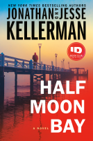book cover for Half Moon Bay