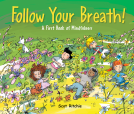 book cover for Follow Your Breath!