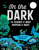 book cover for In the Dark