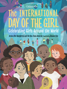 book cover for International Day of the Girl, The