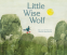 Cover Image: Little Wise Wolf