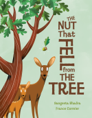book cover for Nut That Fell from the Tree, The