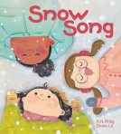 book cover for Snow Song