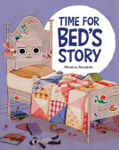 book cover for Time for Bed's Story