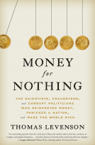 book cover for Money for Nothing