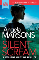 book cover for Silent Scream