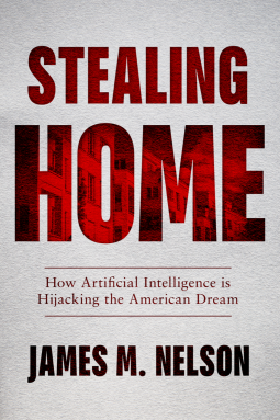 book cover for Stealing Home
