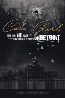 book cover for Cali Girl how did you make it in the Treacherous Streets of Detroit