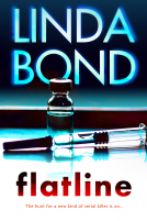 book cover for Flatline