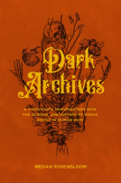 book cover for Dark Archives