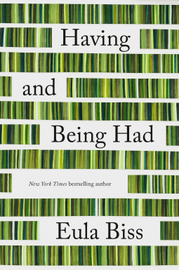 book cover for Having and Being Had