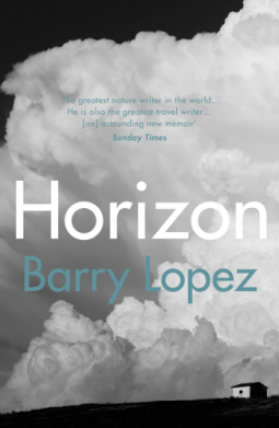 book cover for Horizon