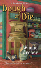 book cover for Dough or Die