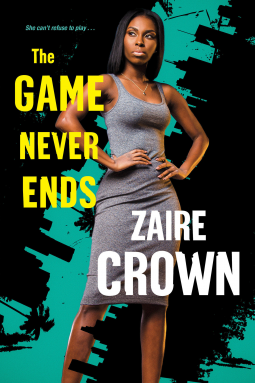 book cover for The Game Never Ends