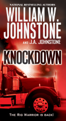 book cover for Knockdown