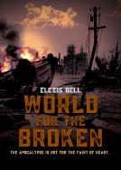 book cover for World for the Broken