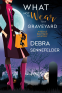 Cover Image: What Not To Wear to a Graveyard