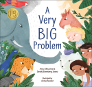 book cover for A Very Big Problem