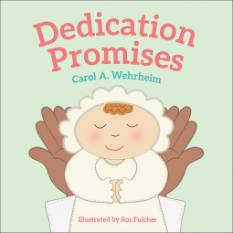 book cover for Dedication Promises