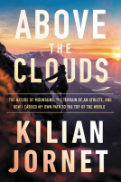 book cover for Above the Clouds