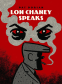 Cover Image: Lon Chaney Speaks