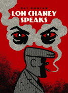book cover for Lon Chaney Speaks