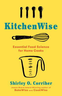book cover for KitchenWise