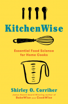 book cover for KitchenWise