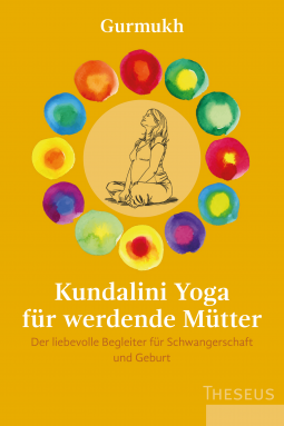 Buchcover für Kundalini Yoga für werdende Mütter