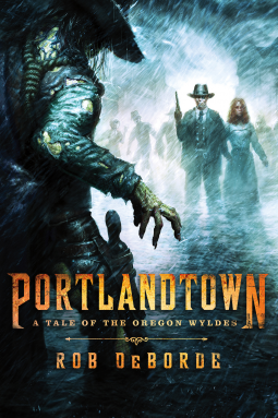 book cover for Portlandtown