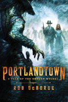 book cover for Portlandtown