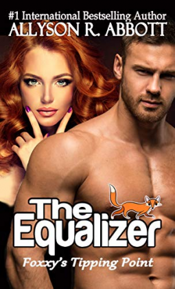 book cover for The Equalizer