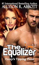 book cover for The Equalizer