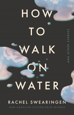 book cover for How to Walk on Water