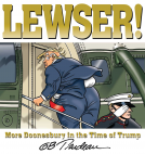 book cover for LEWSER!
