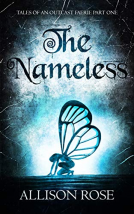 book cover for The Nameless