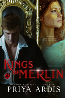 book cover for Kings of Merlin