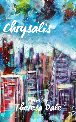 book cover for Chrysalis