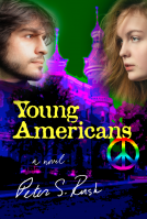 book cover for Young Americans