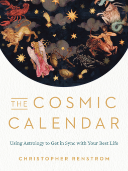 book cover for The Cosmic Calendar