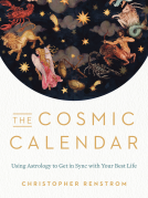 book cover for The Cosmic Calendar