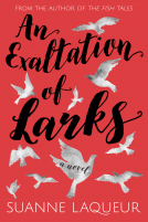 book cover for An Exaltation of Larks