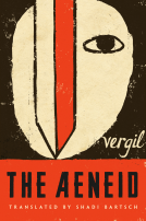 book cover for The Aeneid