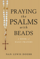 book cover for Praying the Psalms with Beads
