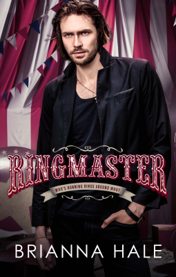 book cover for Ringmaster