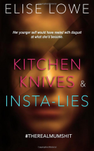 book cover for Kitchen Knives & Insta-lies
