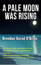 book cover for A Pale Moon Was Rising