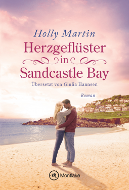 Buchcover für Herzgeflüster in Sandcastle Bay
