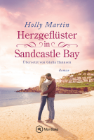 Buchcover für Herzgeflüster in Sandcastle Bay