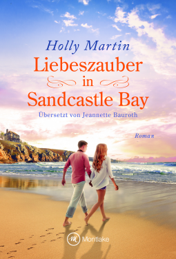 Buchcover für Liebeszauber in Sandcastle Bay